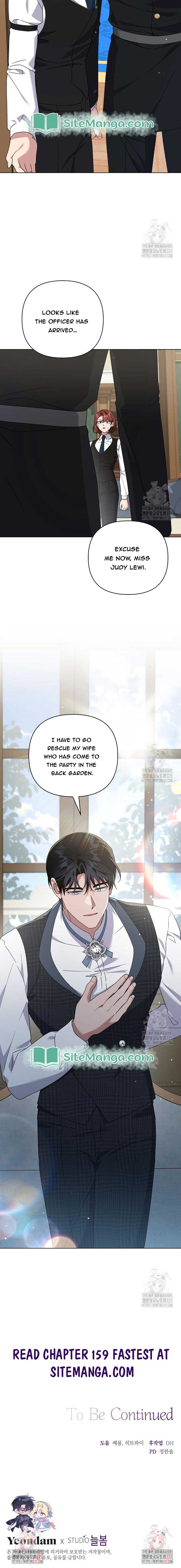 What It Means to be You? Chapter 158 - Page 14