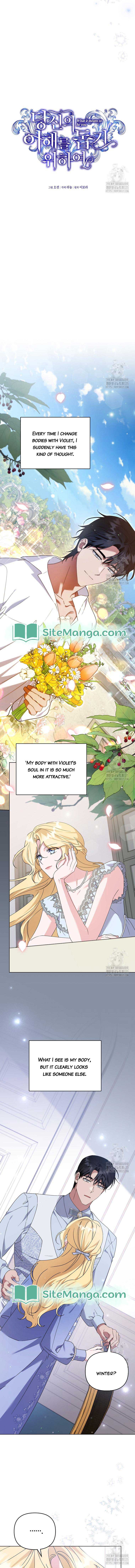 What It Means to be You? Chapter 159 - Page 4