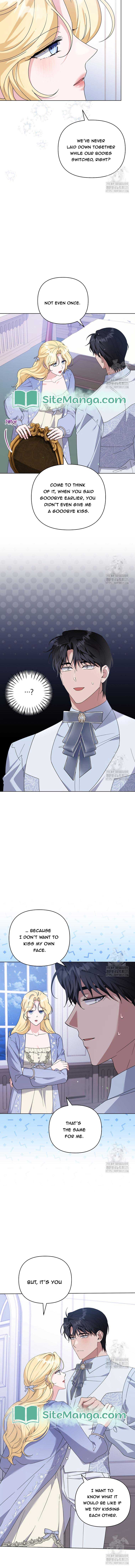 What It Means to be You? Chapter 159 - Page 5