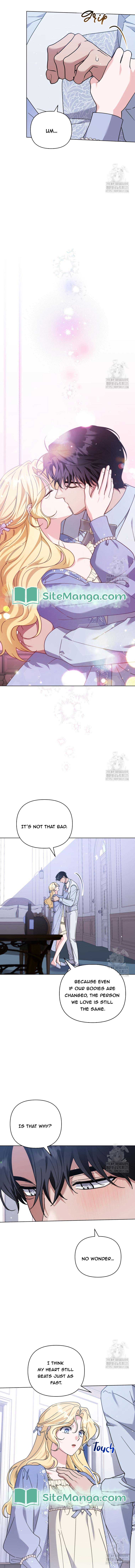 What It Means to be You? Chapter 159 - Page 6