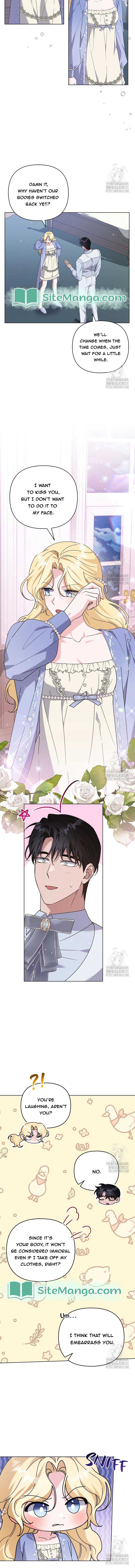 What It Means to be You? Chapter 159 - Page 8