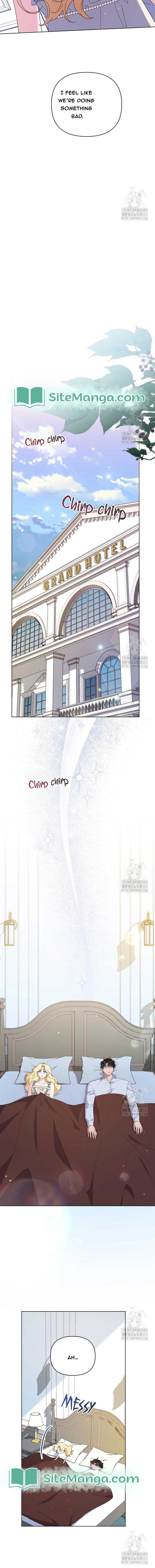 What It Means to be You? Chapter 159 - Page 10