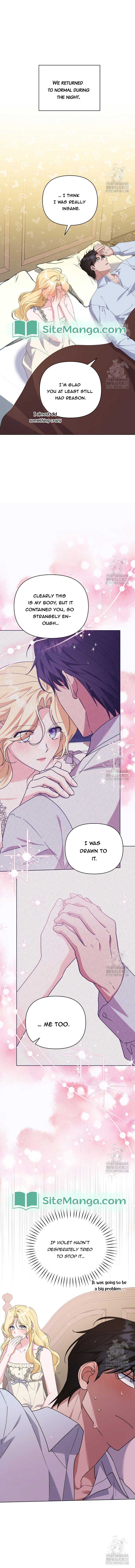 What It Means to be You? Chapter 159 - Page 11