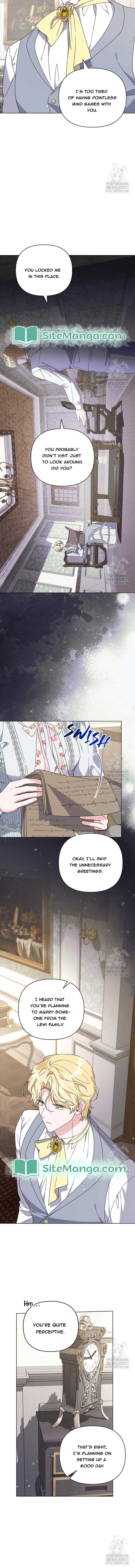 What It Means to be You? Chapter 160 - Page 6