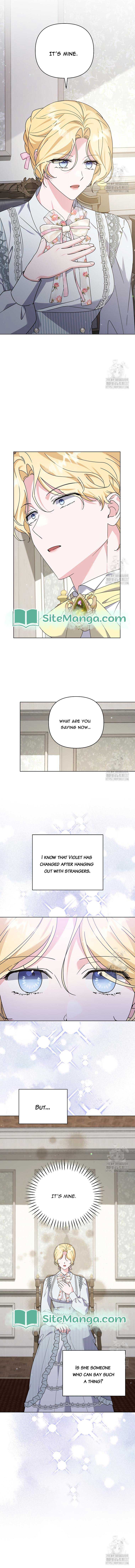 What It Means to be You? Chapter 160 - Page 10