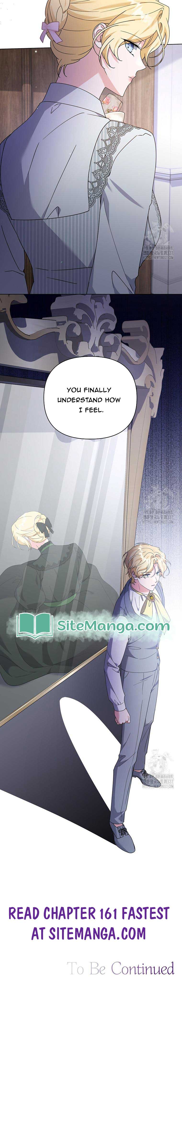 What It Means to be You? Chapter 160 - Page 15