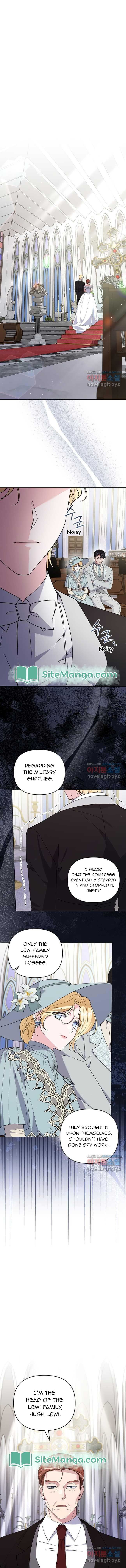 What It Means to be You? Chapter 161 - Page 6