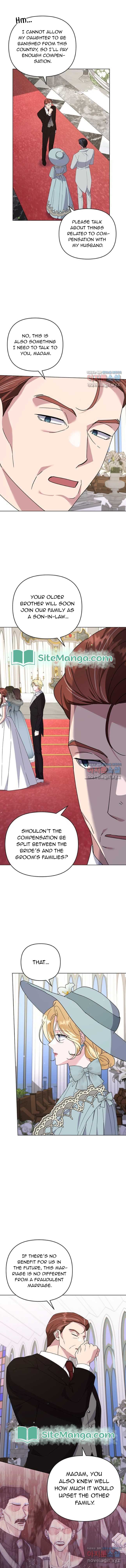 What It Means to be You? Chapter 161 - Page 8