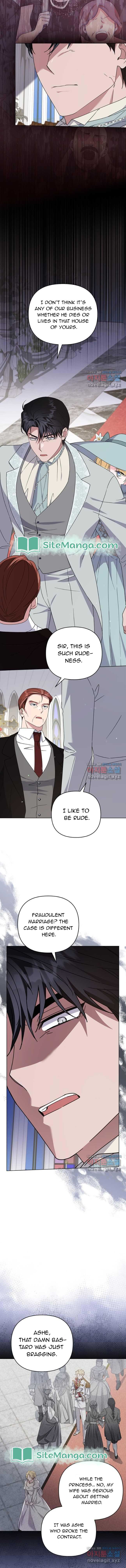 What It Means to be You? Chapter 161 - Page 9