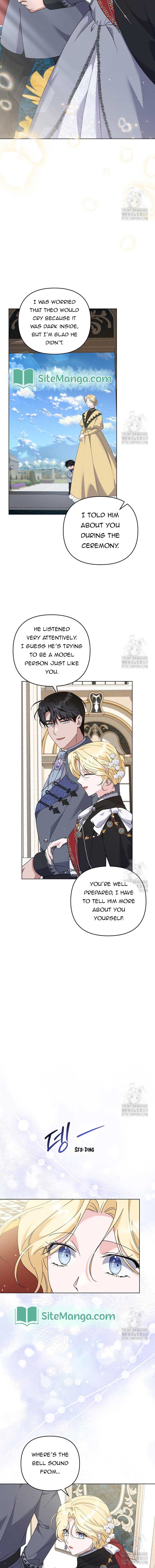 What It Means to be You? Chapter 162 - Page 9