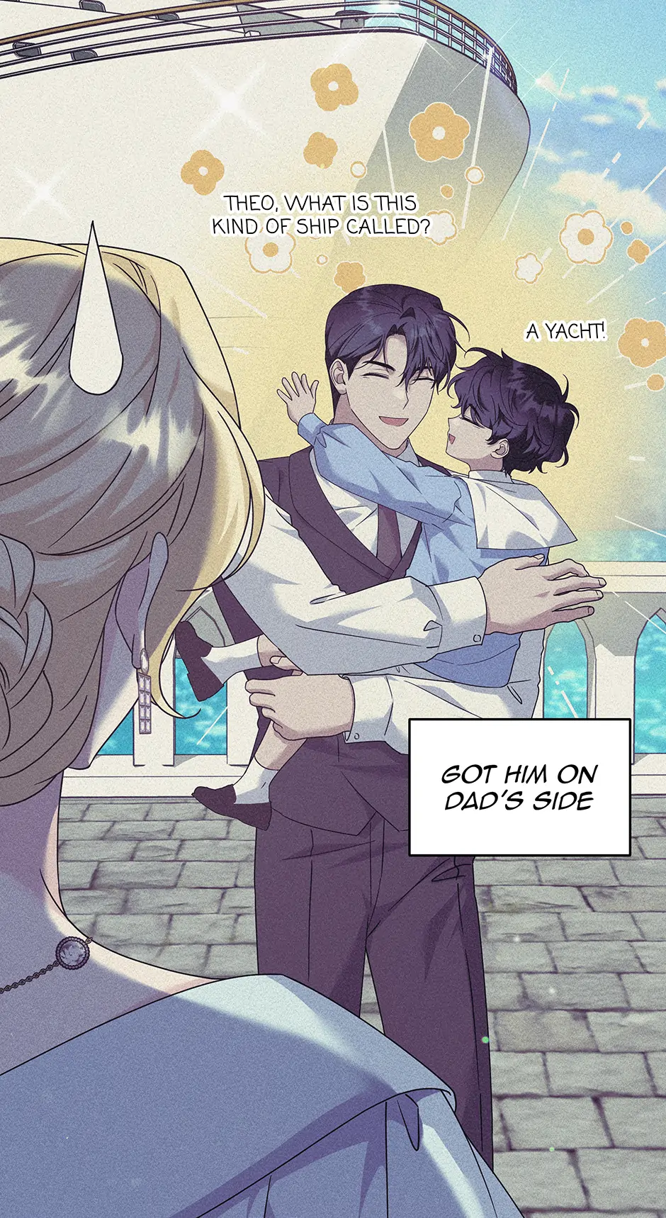 What It Means to be You? Chapter 163 - Page 6