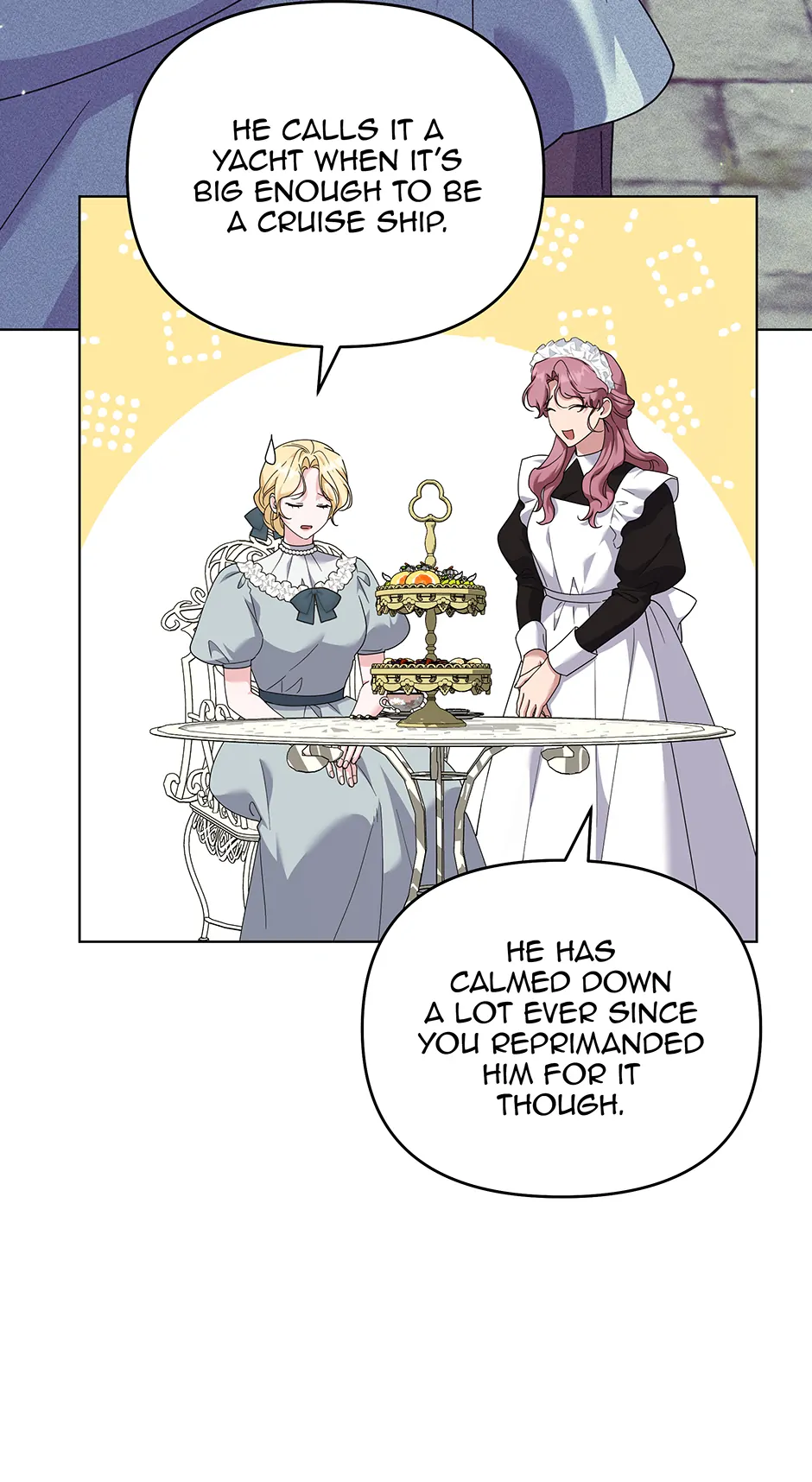 What It Means to be You? Chapter 163 - Page 7