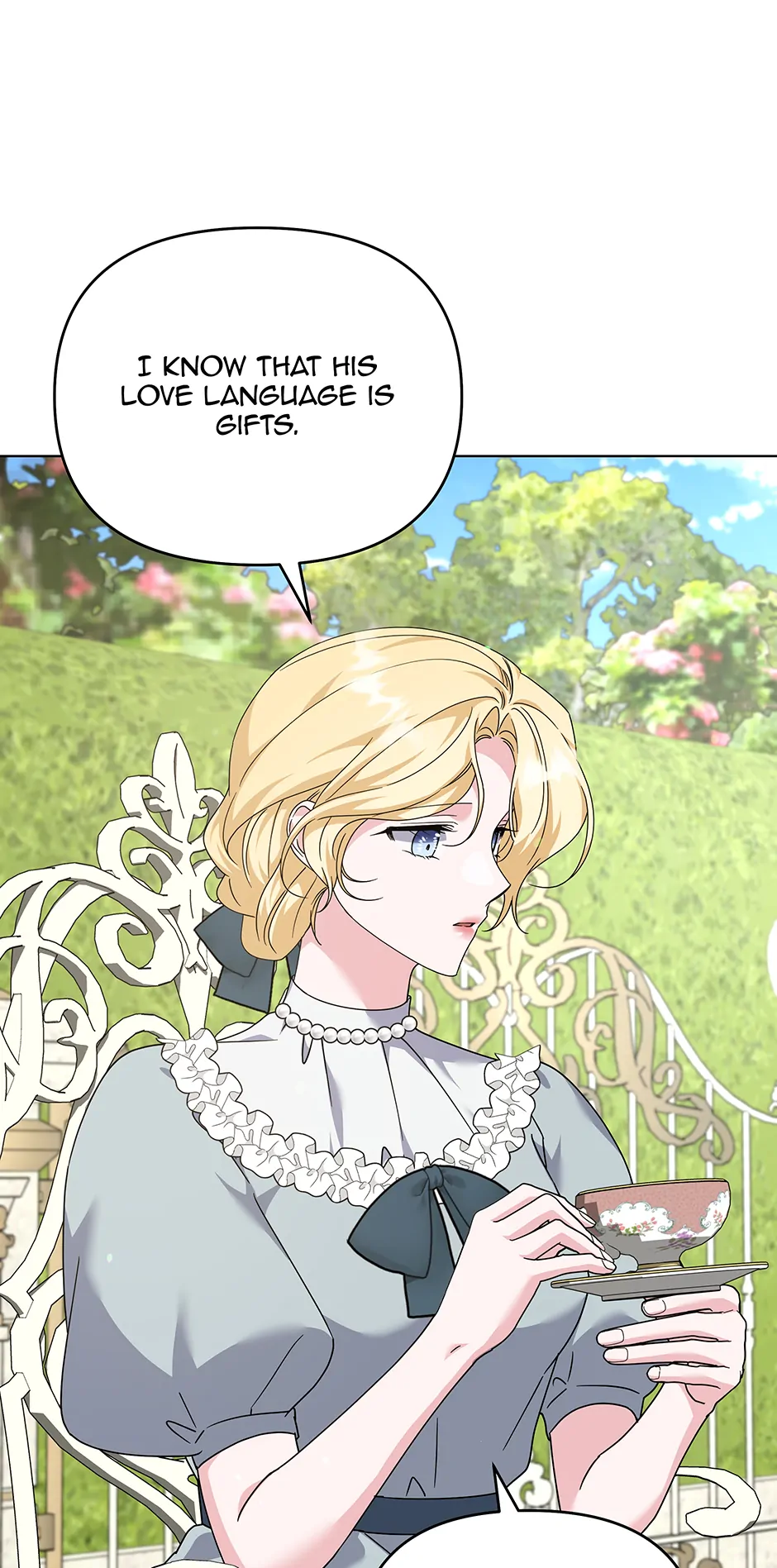 What It Means to be You? Chapter 163 - Page 8