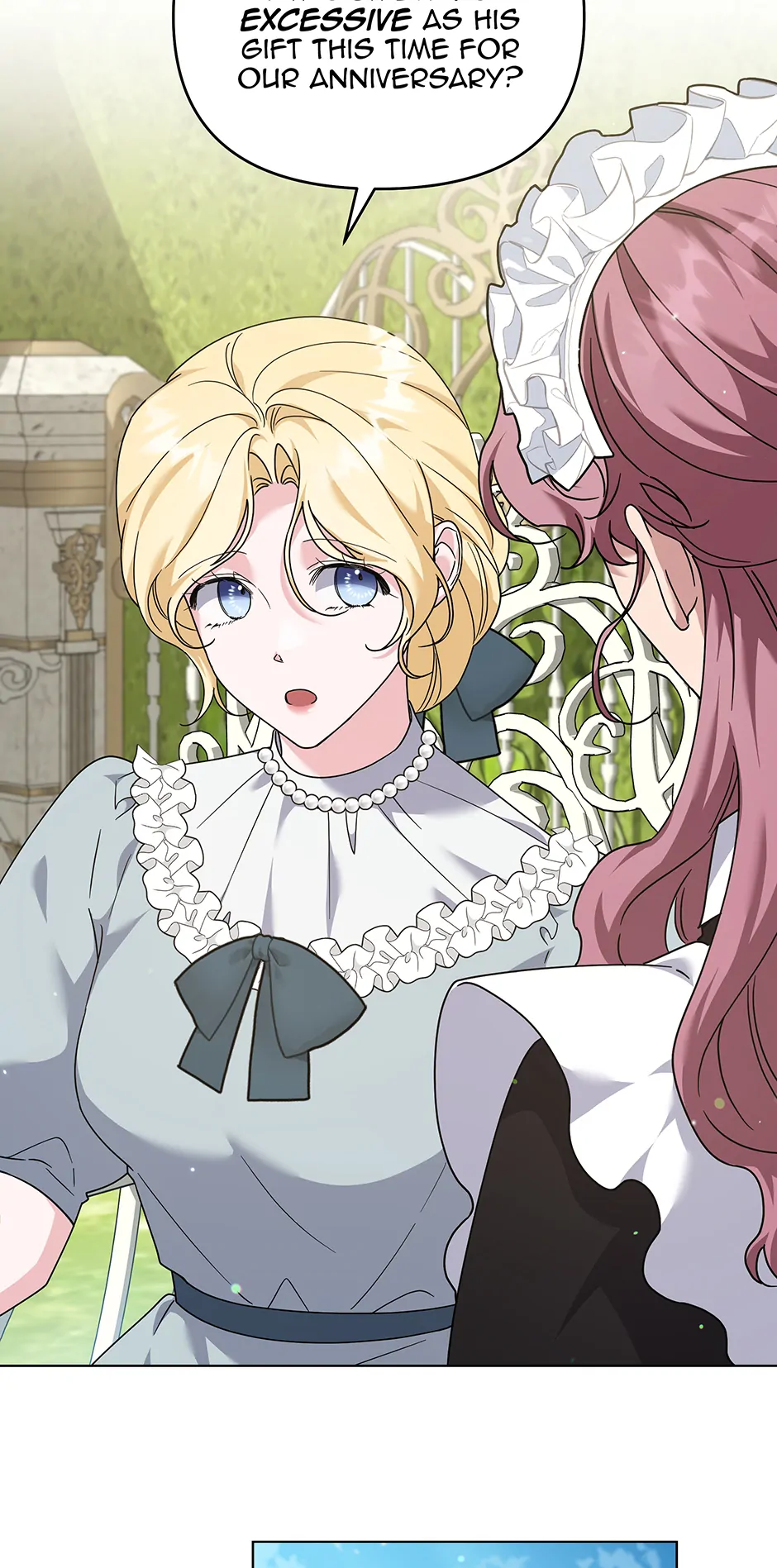 What It Means to be You? Chapter 163 - Page 12