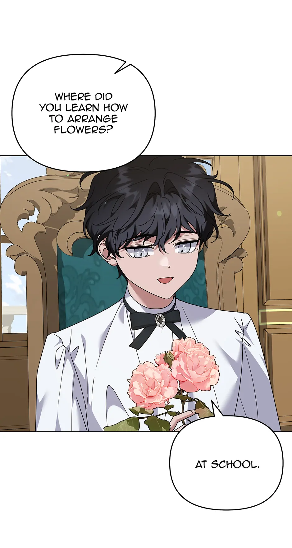 What It Means to be You? Chapter 163 - Page 20