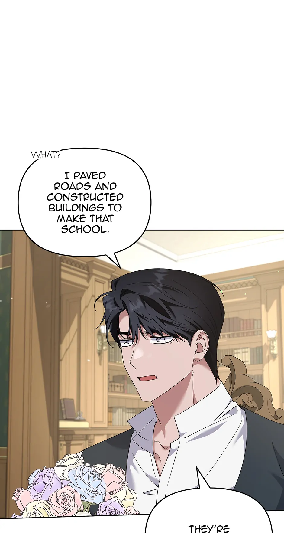 What It Means to be You? Chapter 163 - Page 21