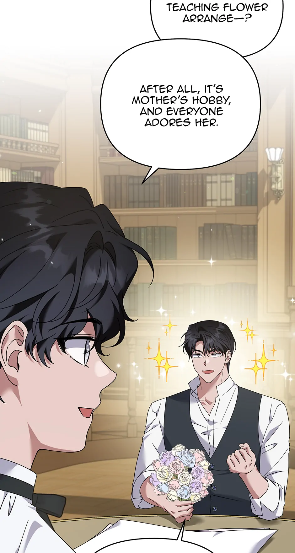 What It Means to be You? Chapter 163 - Page 22