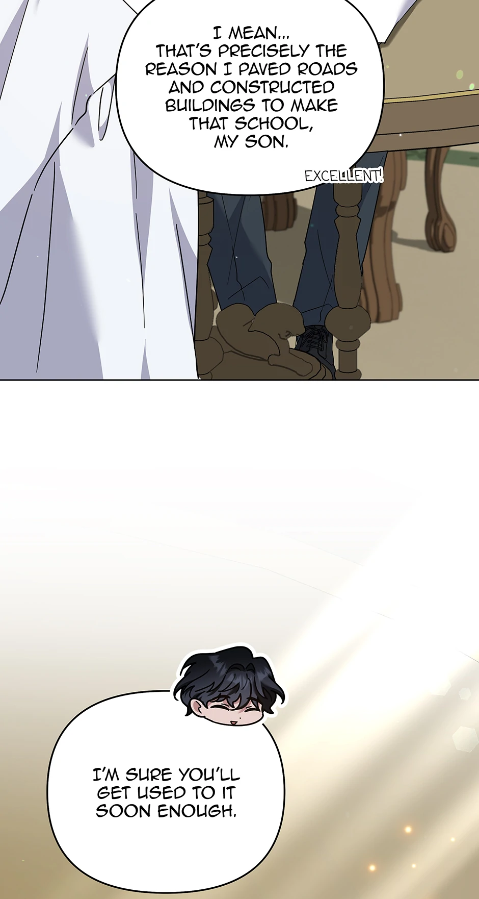 What It Means to be You? Chapter 163 - Page 23