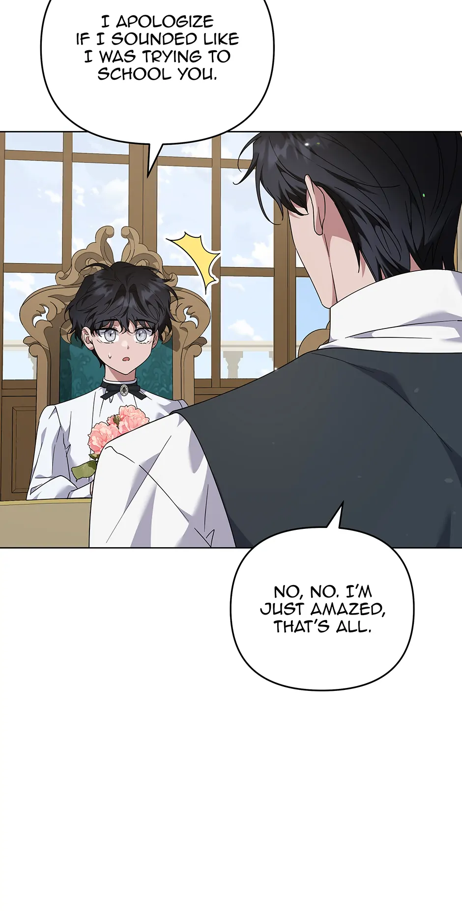 What It Means to be You? Chapter 163 - Page 31