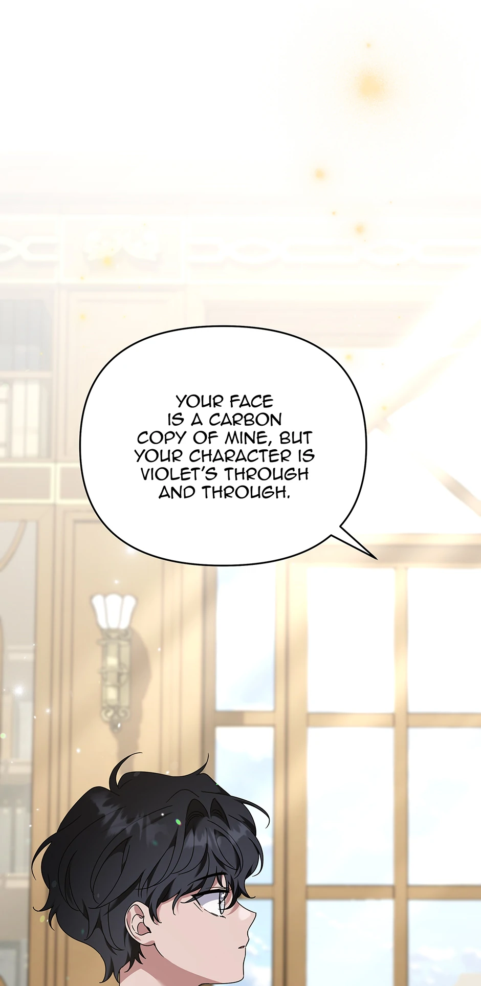 What It Means to be You? Chapter 163 - Page 32