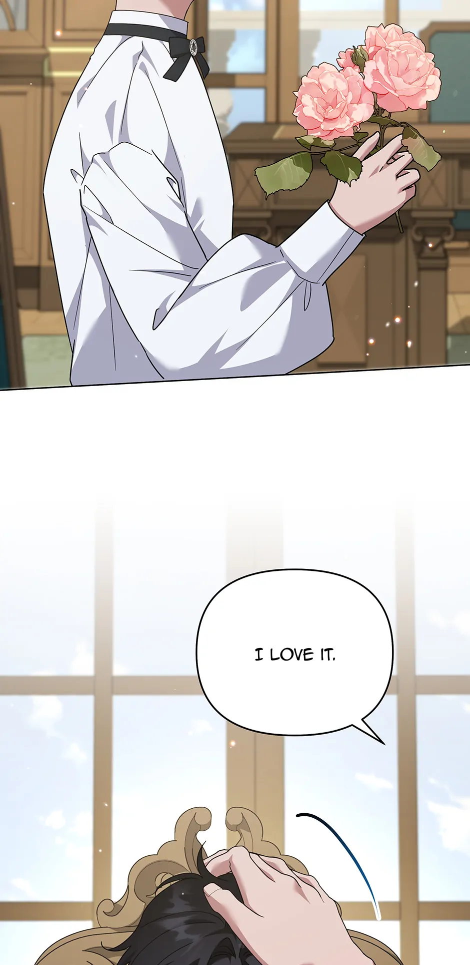 What It Means to be You? Chapter 163 - Page 33