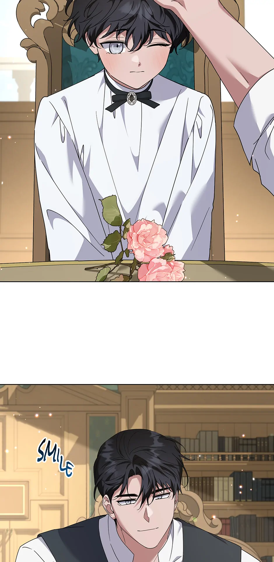 What It Means to be You? Chapter 163 - Page 34