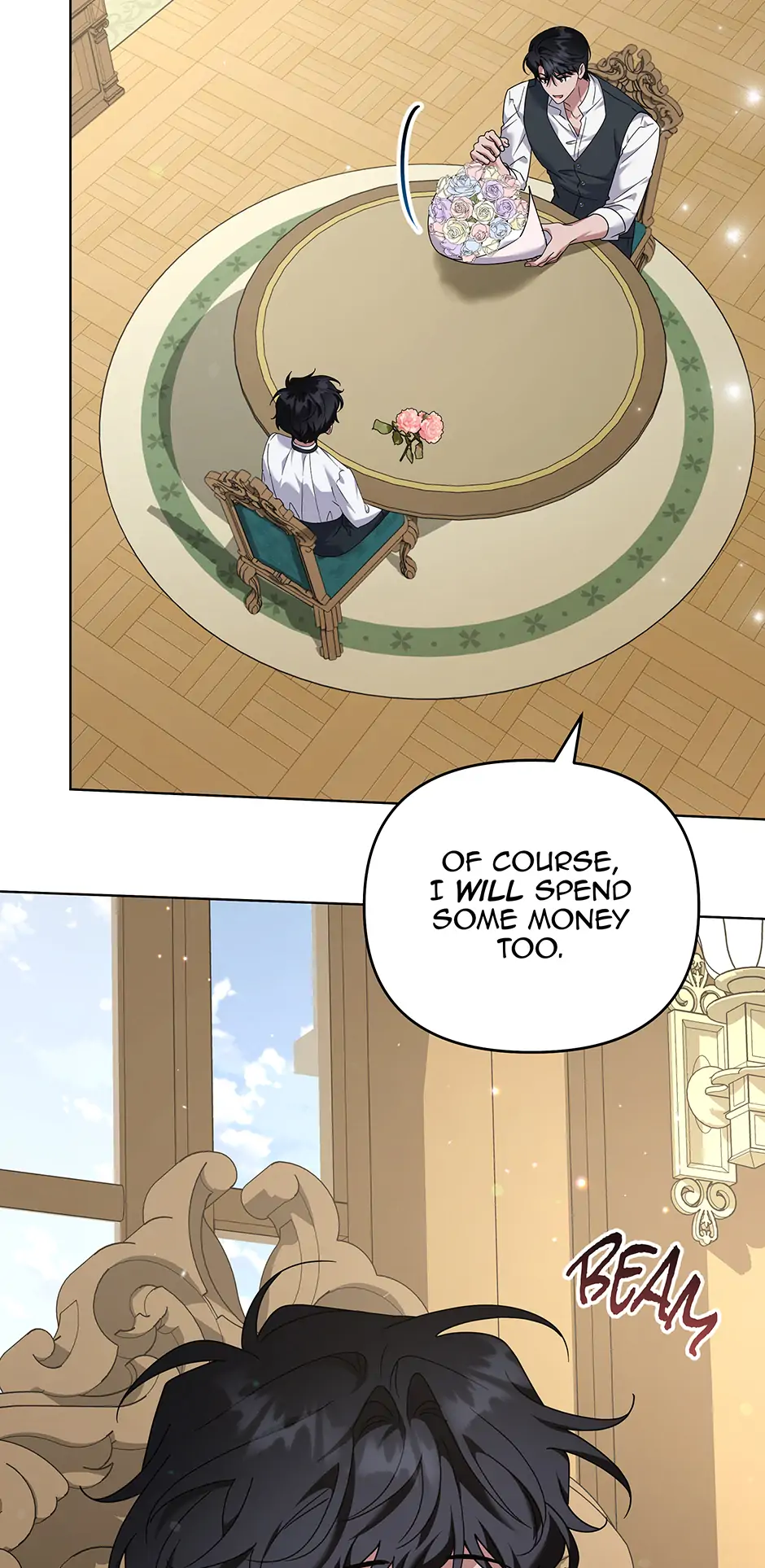 What It Means to be You? Chapter 163 - Page 36