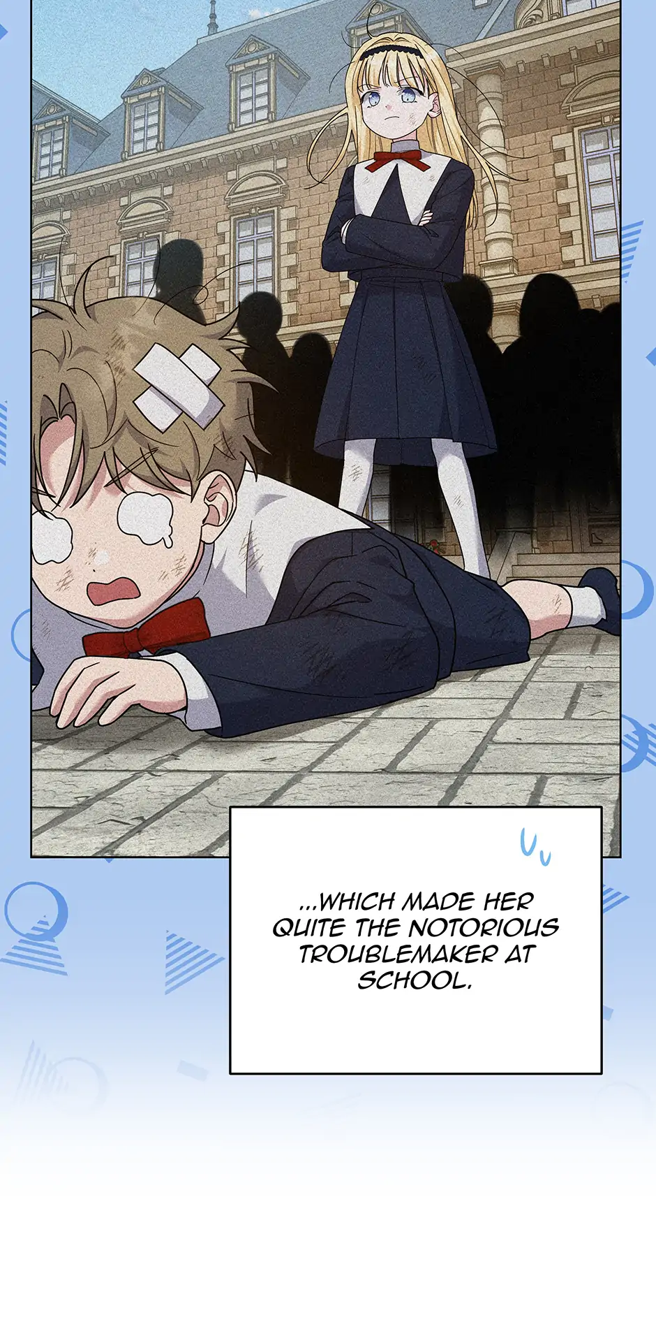 What It Means to be You? Chapter 163 - Page 46