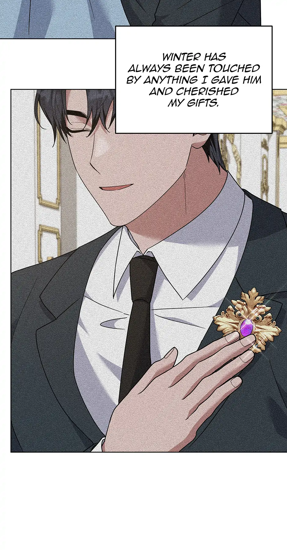 What It Means to be You? Chapter 163 - Page 74