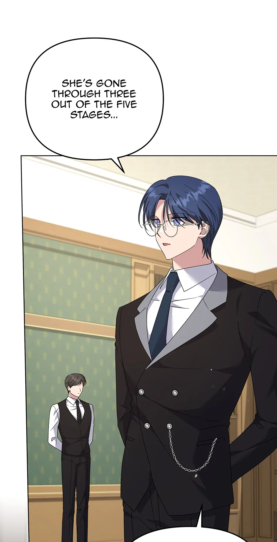 What It Means to be You? Chapter 164 - Page 10