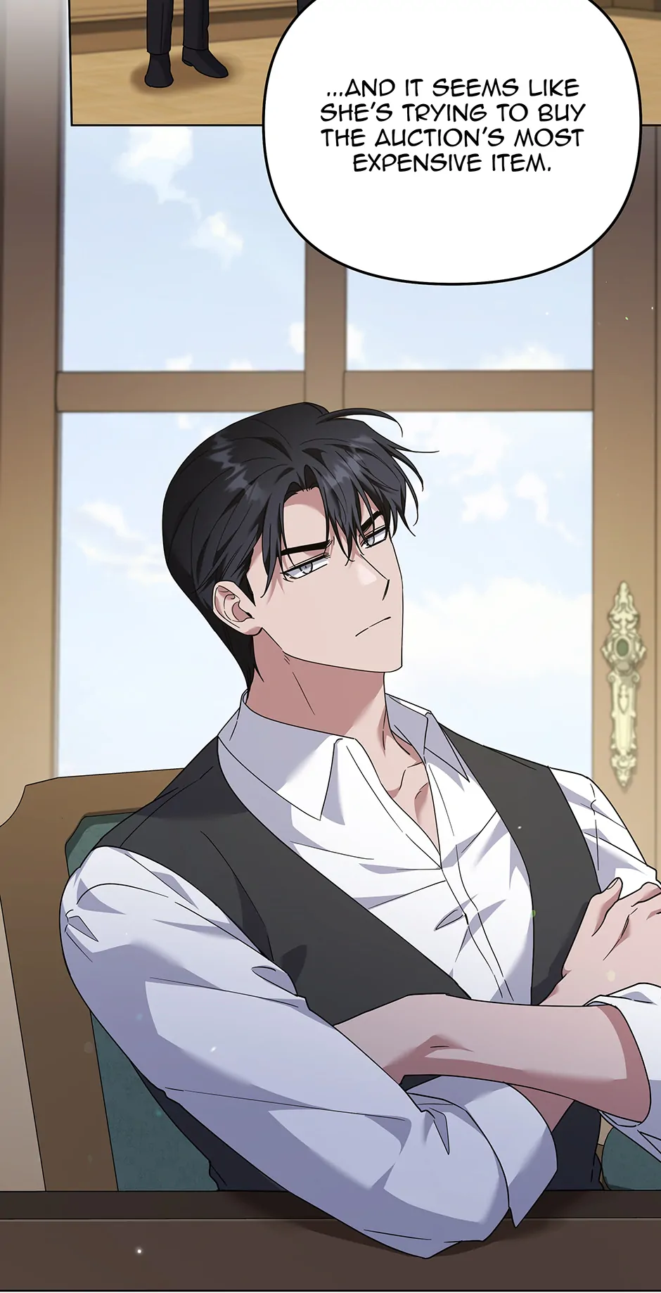 What It Means to be You? Chapter 164 - Page 11