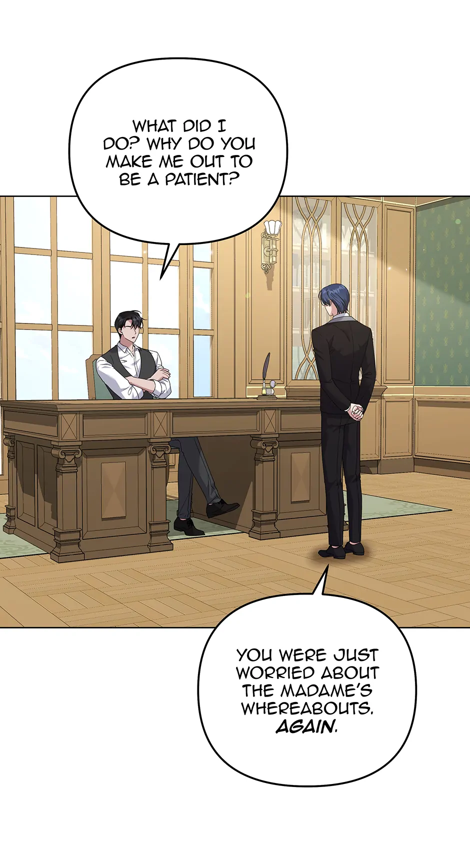 What It Means to be You? Chapter 164 - Page 14