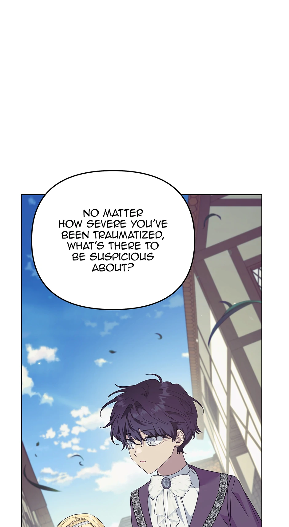 What It Means to be You? Chapter 164 - Page 15