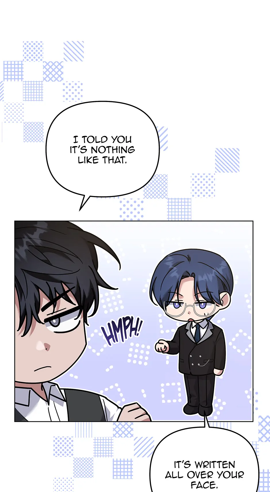 What It Means to be You? Chapter 164 - Page 17