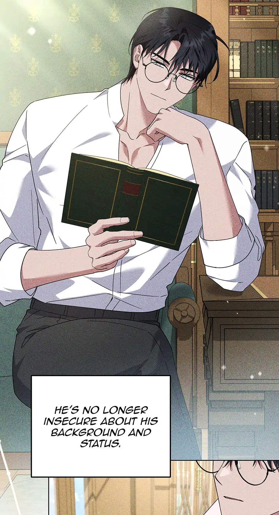 What It Means to be You? Chapter 164 - Page 23