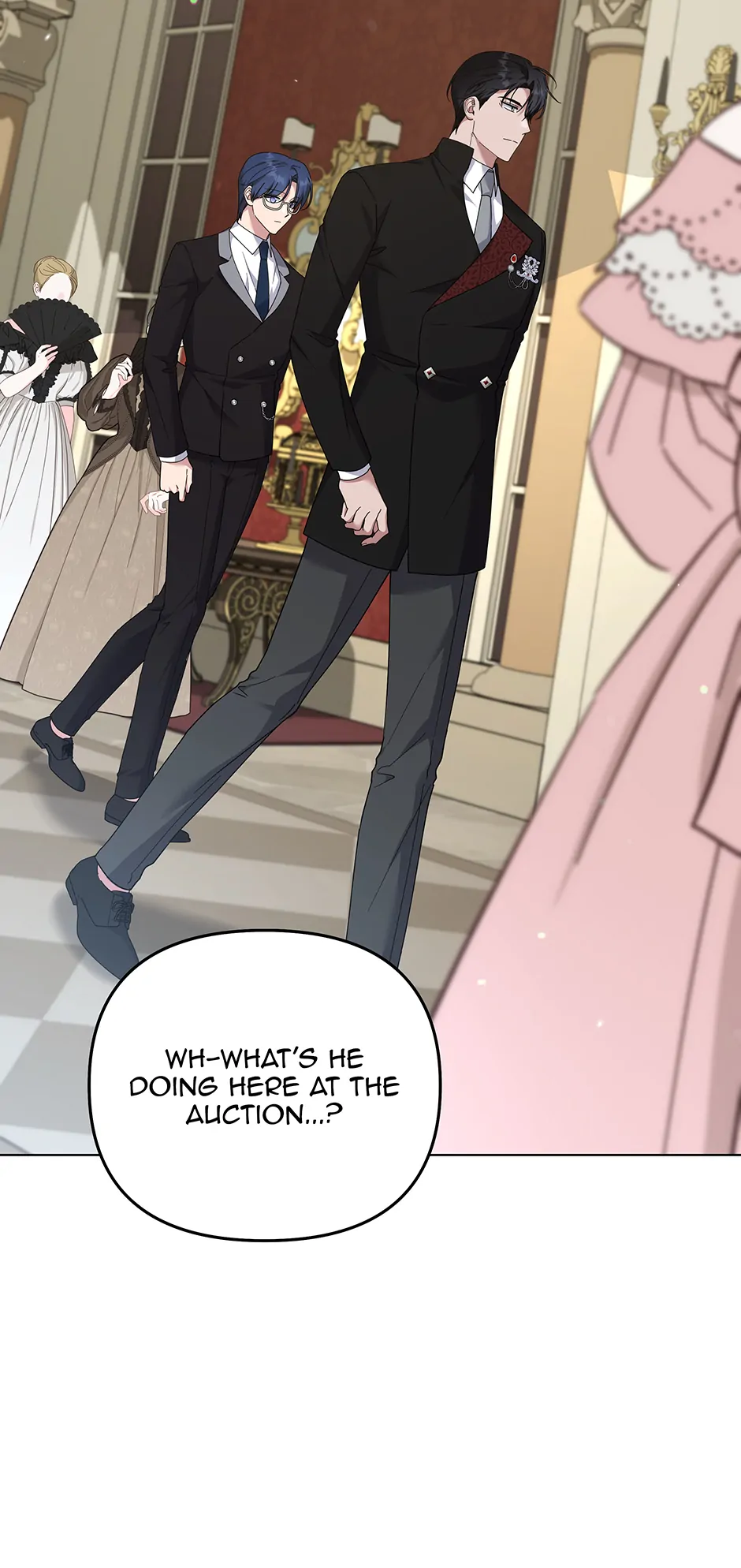 What It Means to be You? Chapter 164 - Page 31