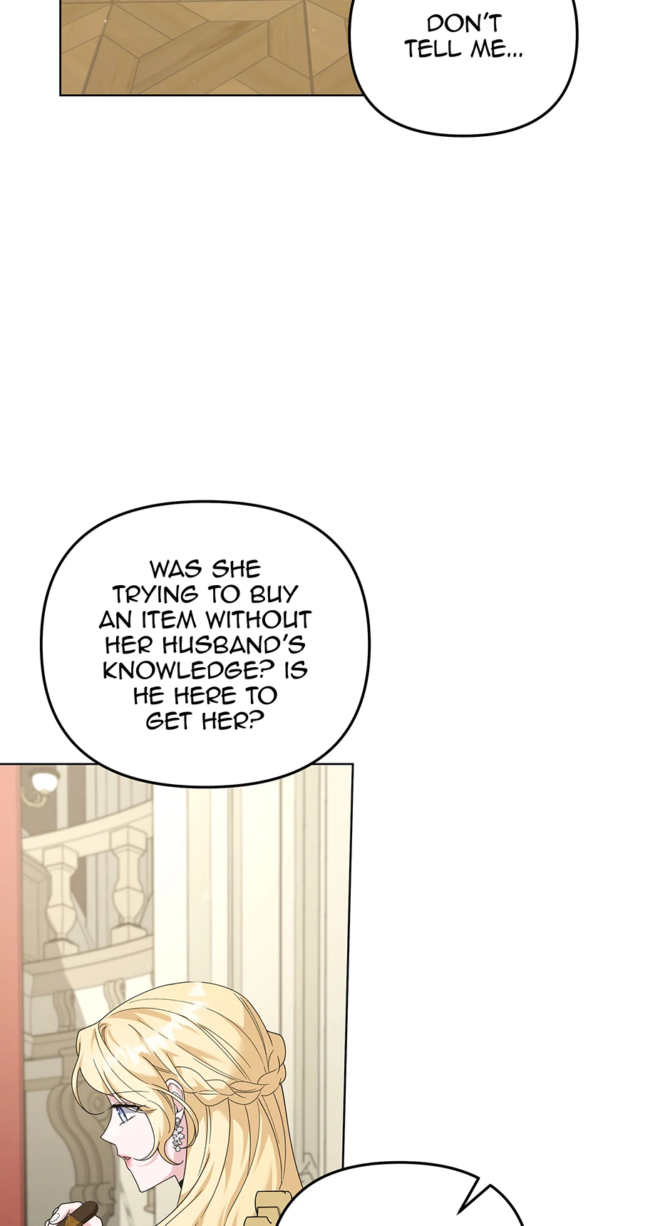 What It Means to be You? Chapter 164 - Page 33