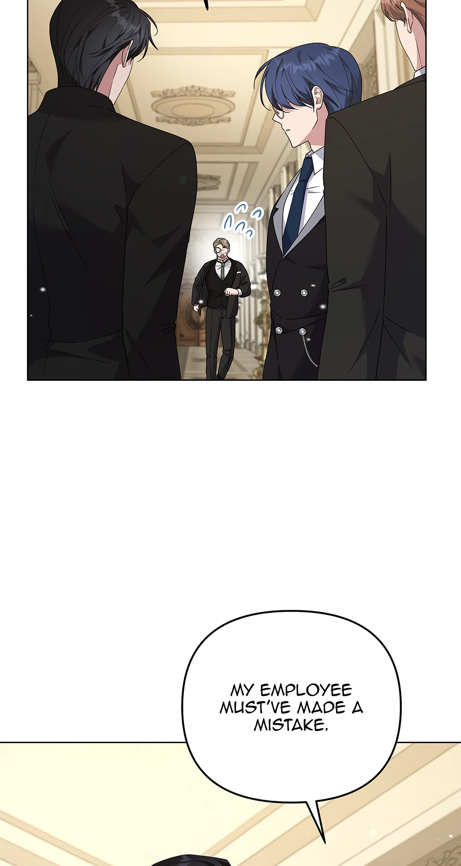 What It Means to be You? Chapter 164 - Page 39