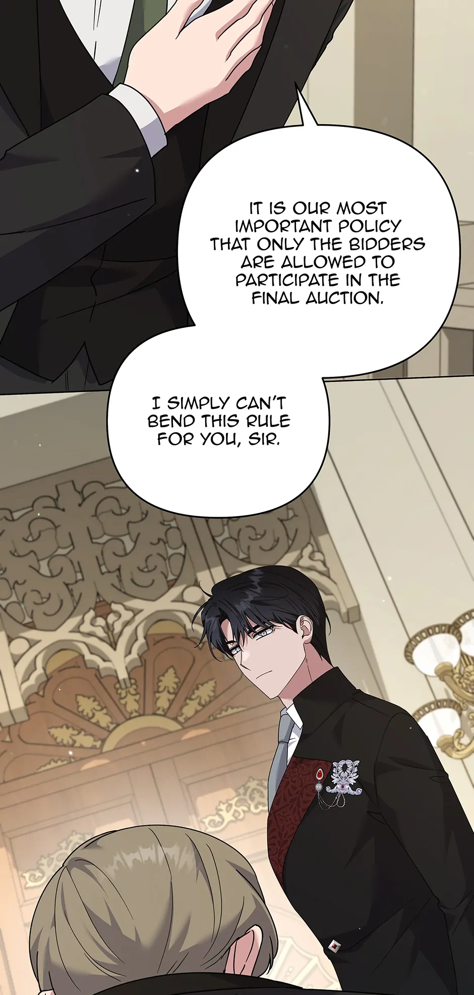 What It Means to be You? Chapter 164 - Page 46