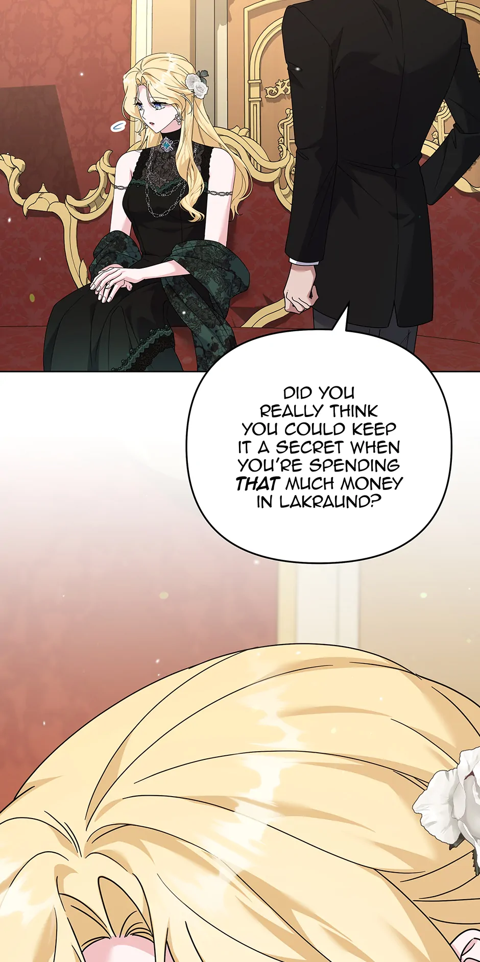 What It Means to be You? Chapter 164 - Page 71