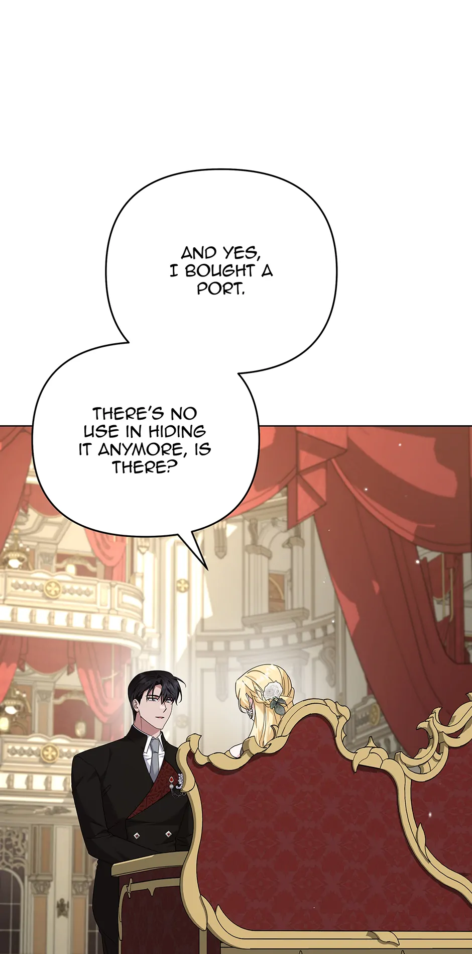 What It Means to be You? Chapter 164 - Page 73