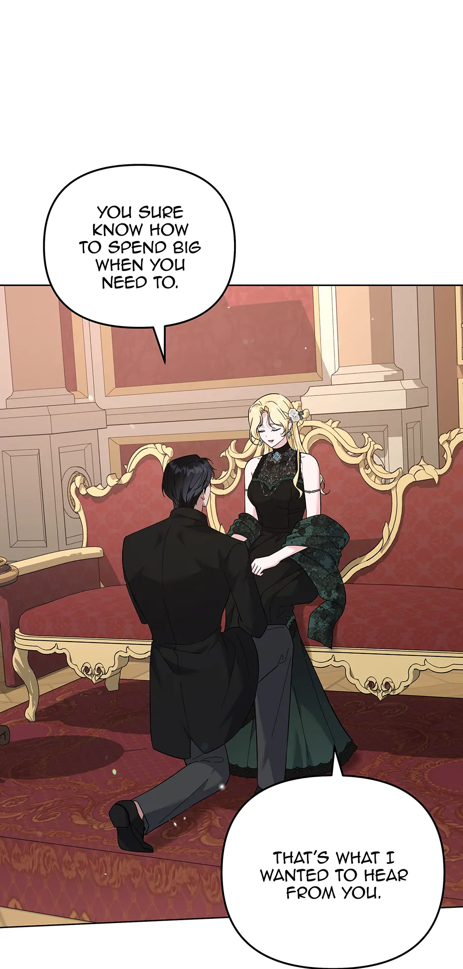 What It Means to be You? Chapter 165 - Page 8