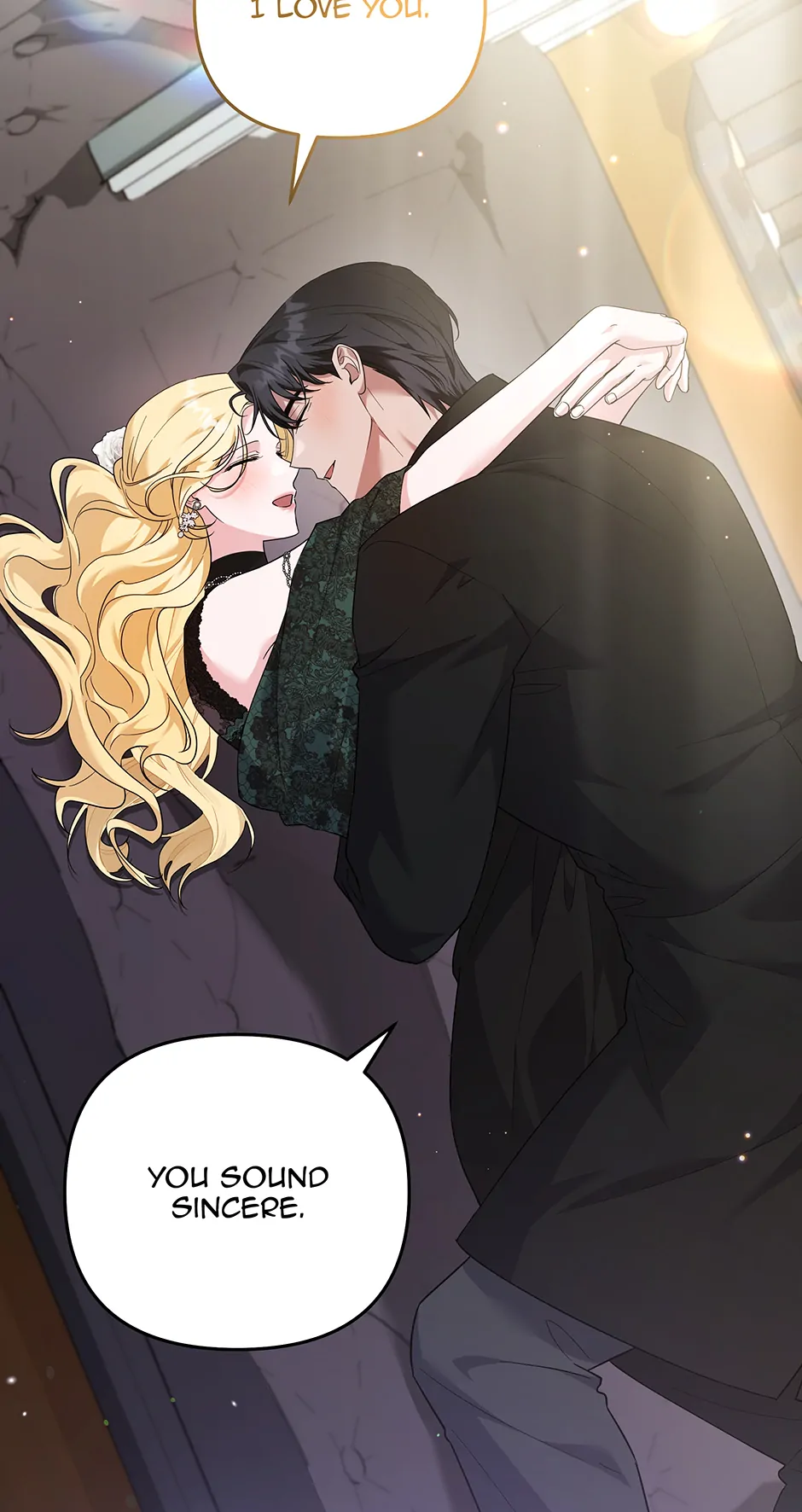 What It Means to be You? Chapter 165 - Page 31