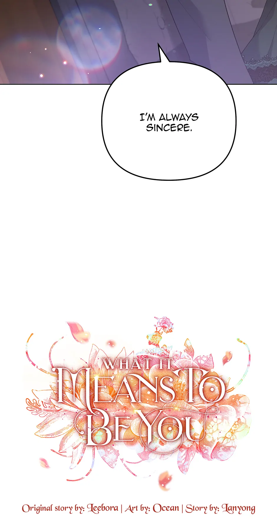 What It Means to be You? Chapter 165 - Page 32