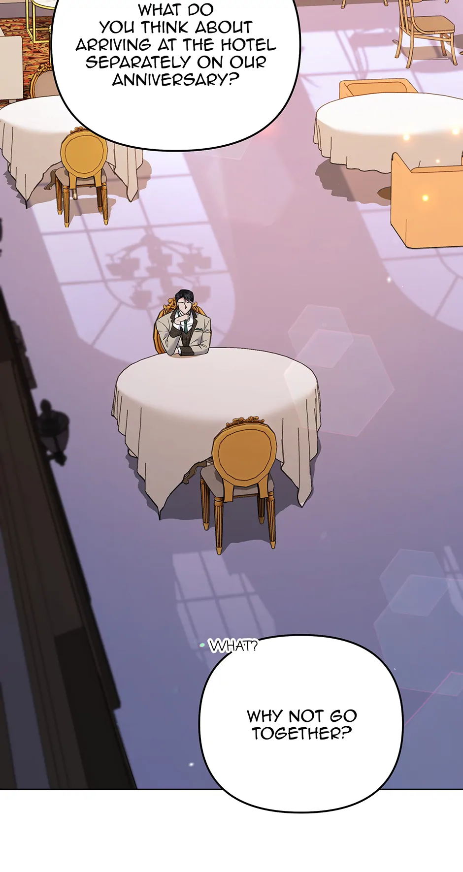 What It Means to be You? Chapter 165 - Page 34