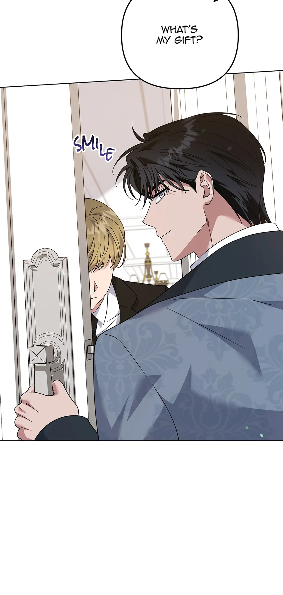 What It Means to be You? Chapter 165 - Page 50