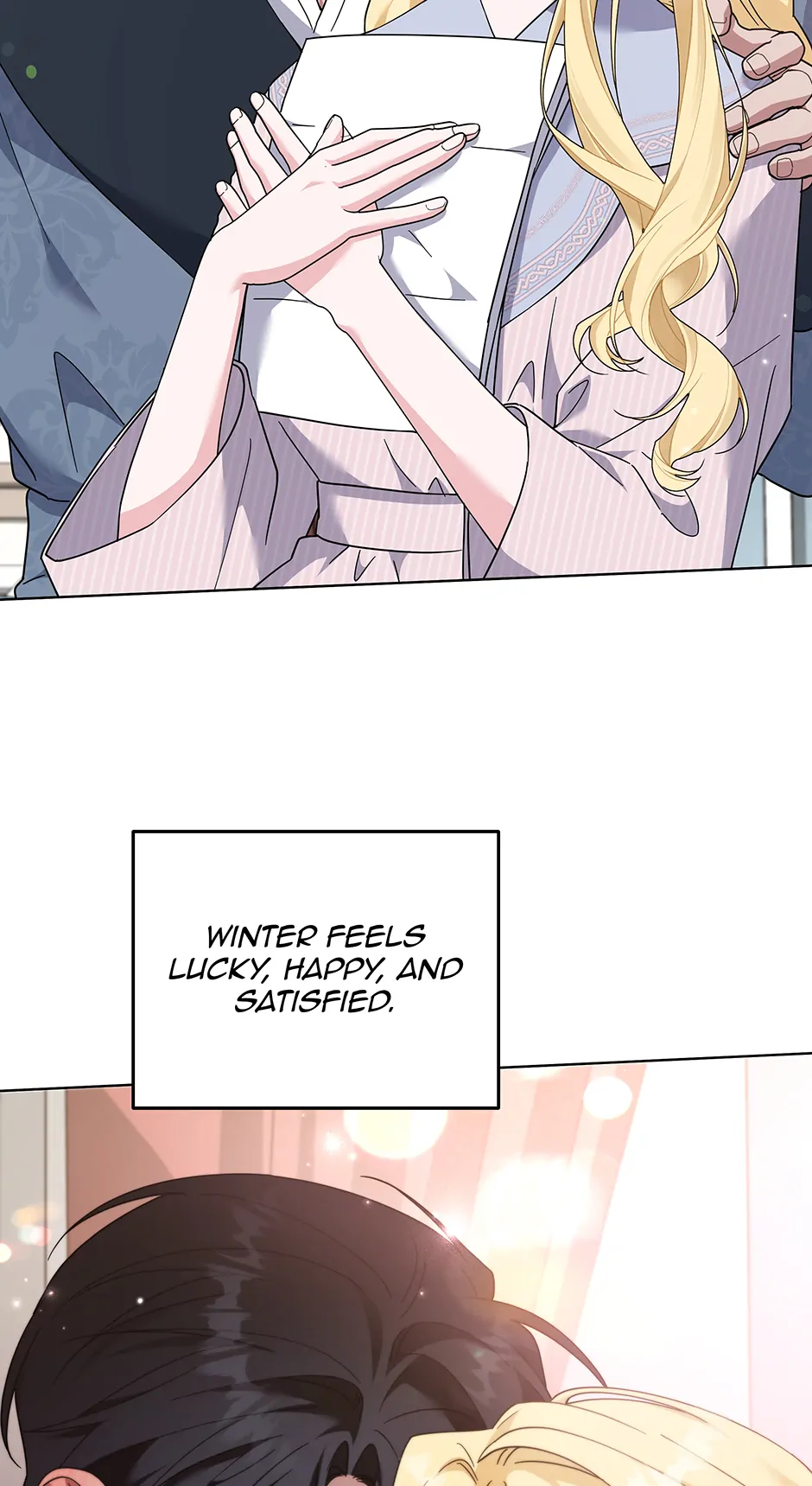 What It Means to be You? Chapter 165 - Page 76