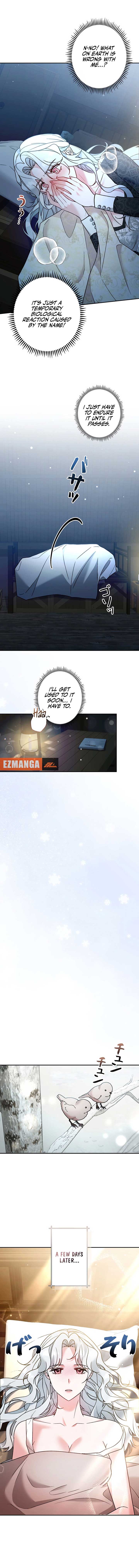 What Remains in the Damaged Place Chapter 9 - Page 6