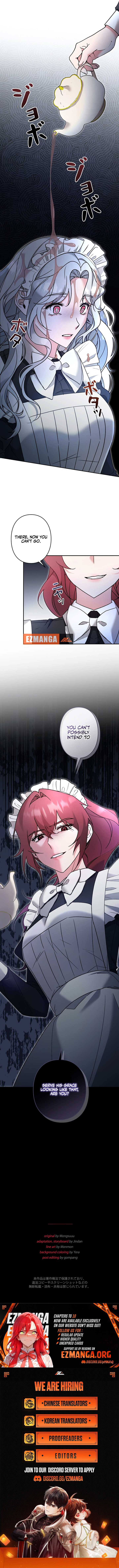 What Remains in the Damaged Place Chapter 9 - Page 8