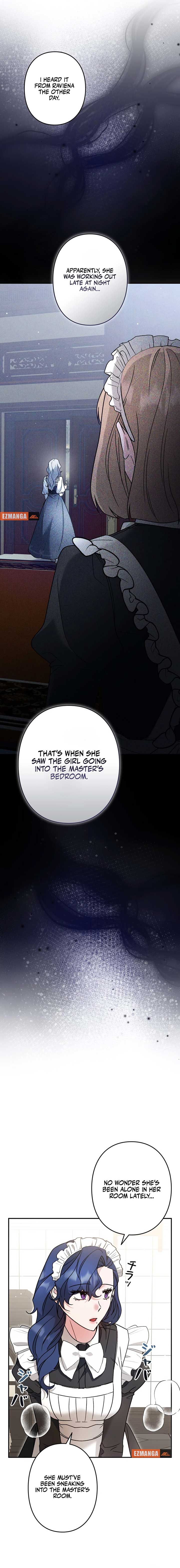 What Remains in the Damaged Place Chapter 12 - Page 7